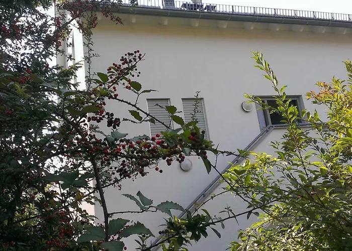 Séjour chez l'habitant Petite Bellevue Ii Baden-Baden