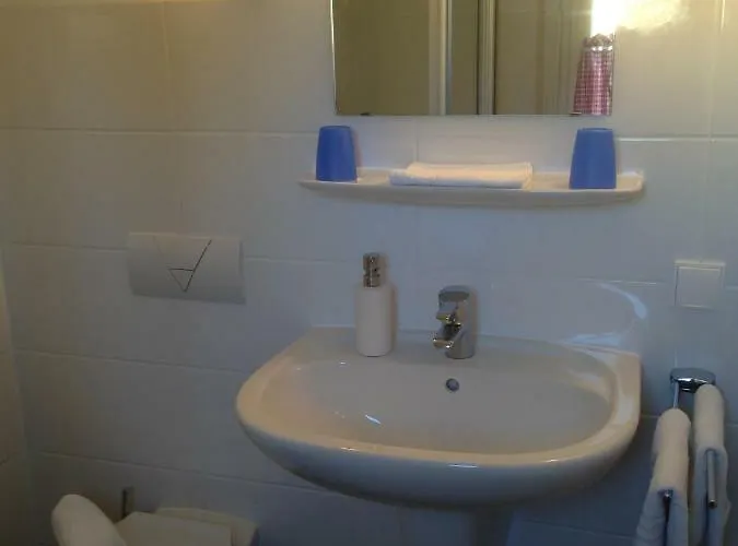 Petite Bellevue Ii Séjour chez l'habitant Baden-Baden